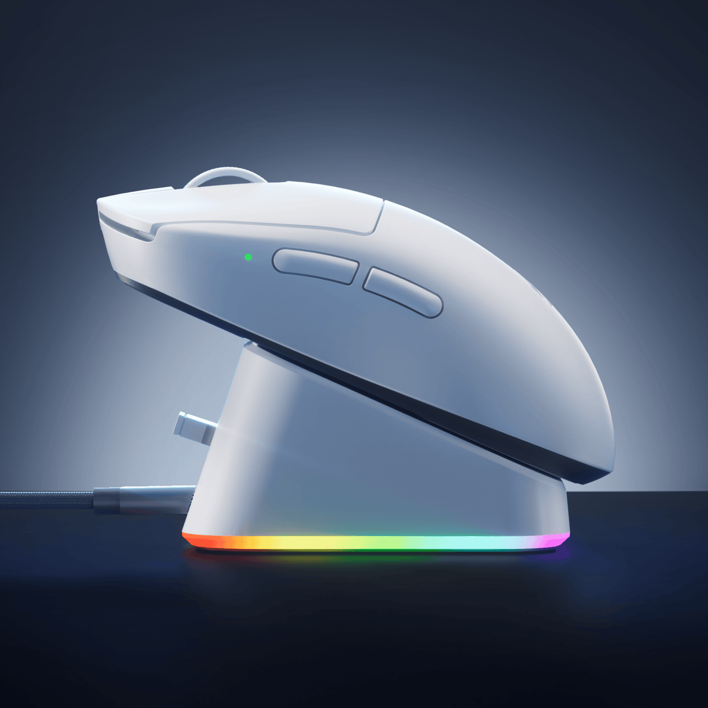 MCHOSE A7 V2 Series Lightweight All-round Wireless Gaming Mouse