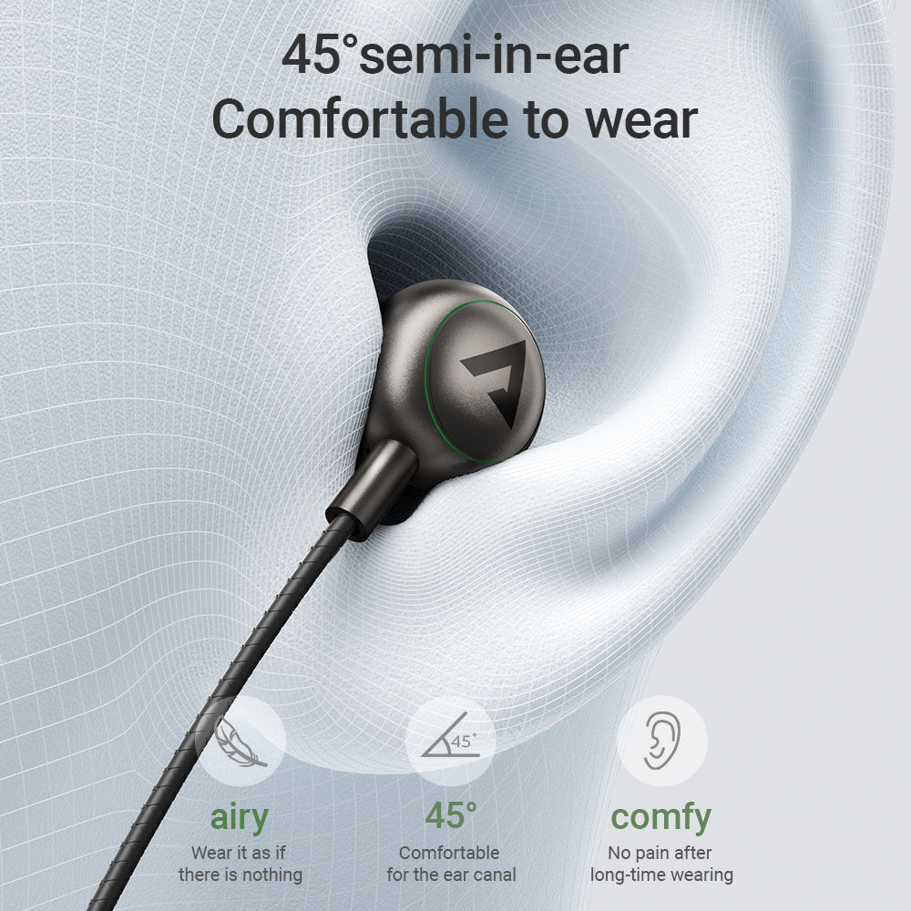 ACEFAST 3.5mm In-Ear Wired Earphones - L4