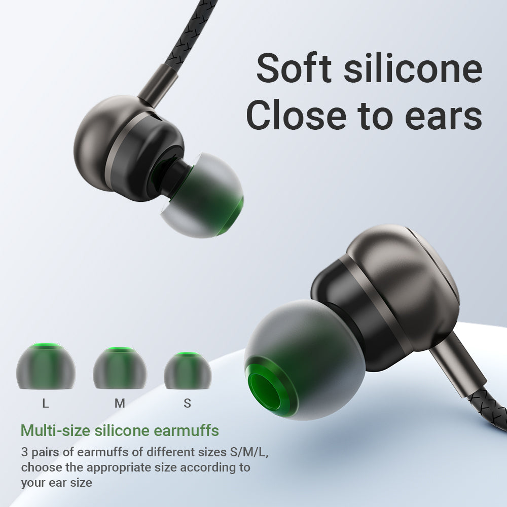 ACEFAST 3.5mm In-Ear Wired Earphones - L4