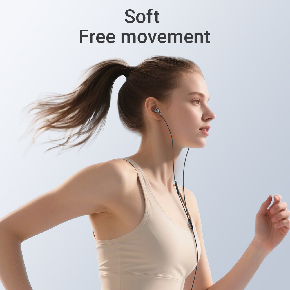 ACEFAST 3.5mm In-Ear Wired Earphones - L4