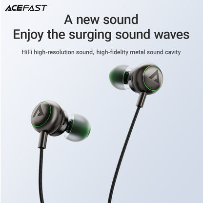 ACEFAST 3.5mm In-Ear Wired Earphones - L4