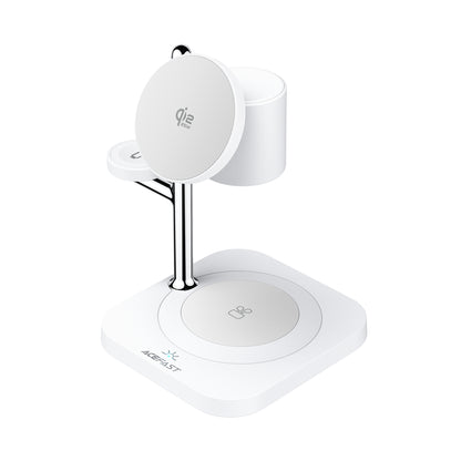 ACEFAST 4-in-1 Desktop Wireless Charger - E39