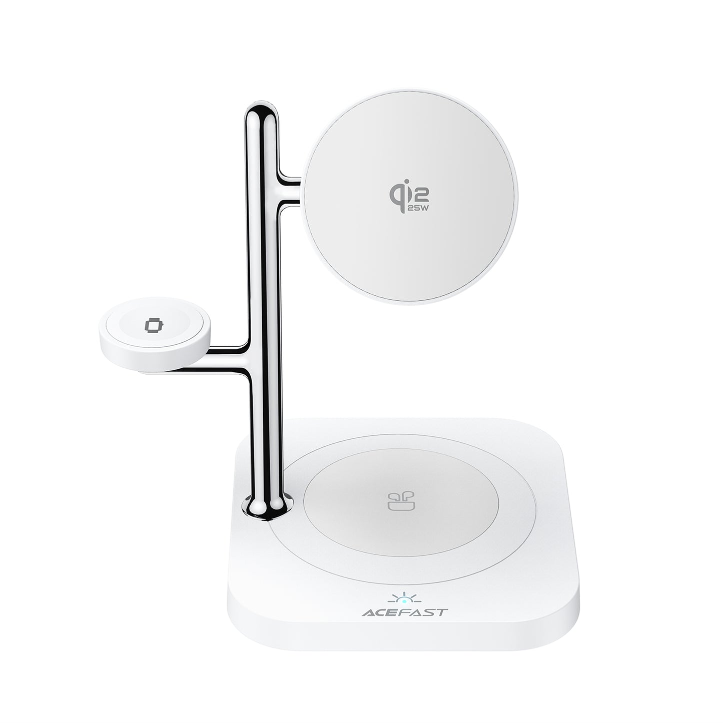 ACEFAST 4-in-1 Desktop Wireless Charger - E39