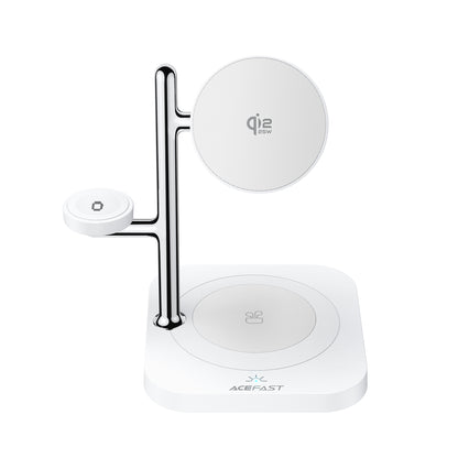 ACEFAST 4-in-1 Desktop Wireless Charger - E39