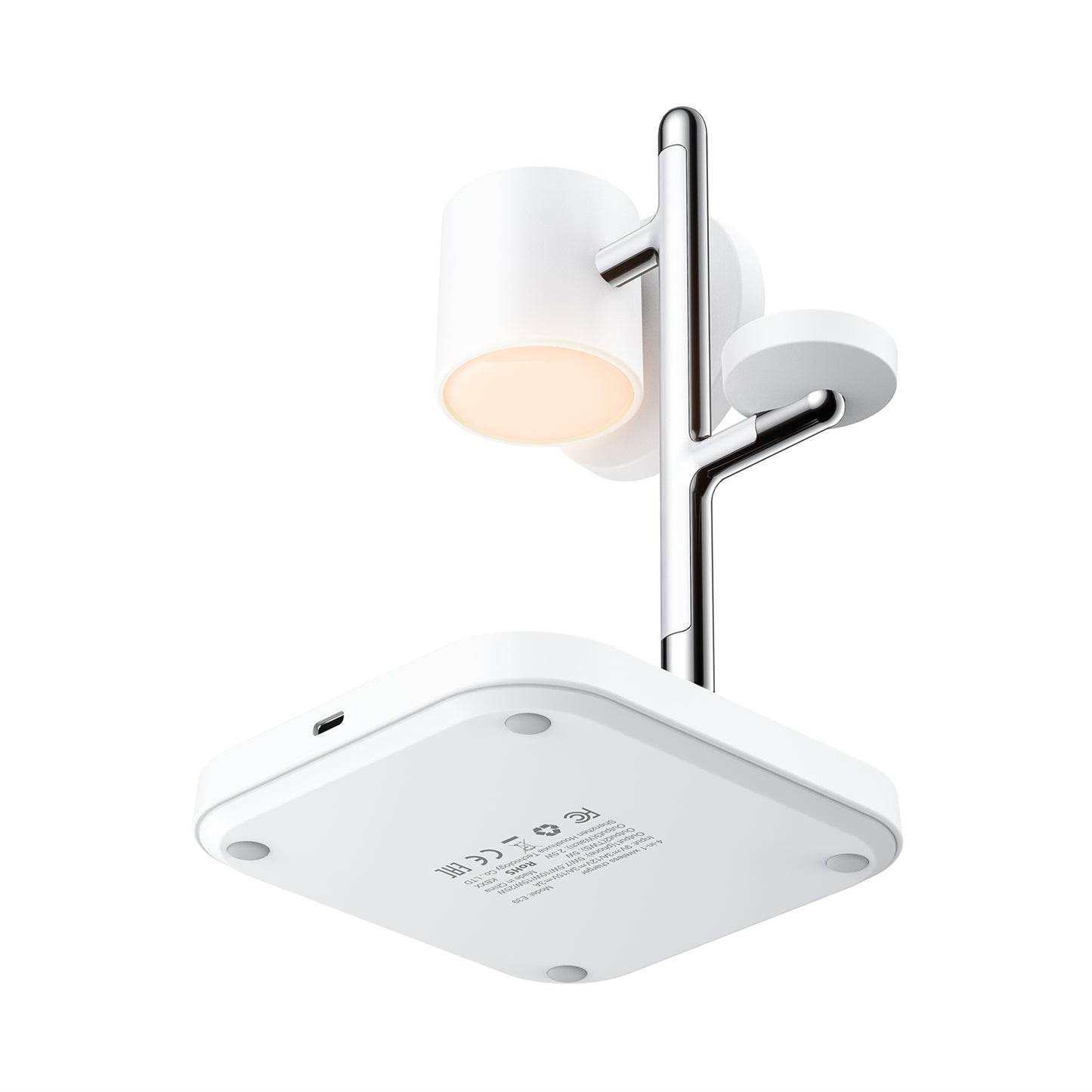 ACEFAST 4-in-1 Desktop Wireless Charger - E39