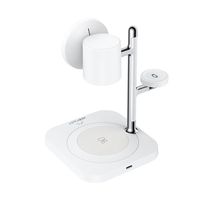 ACEFAST 4-in-1 Desktop Wireless Charger - E39