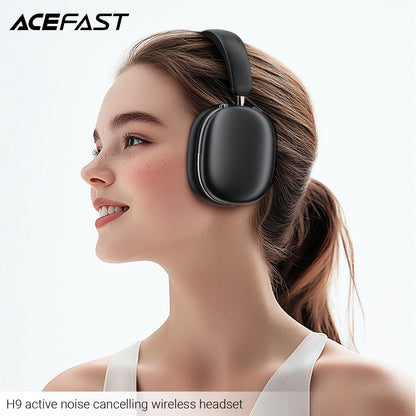 ACEFAST Active Noise Cancelling Wireless Headphones - H9