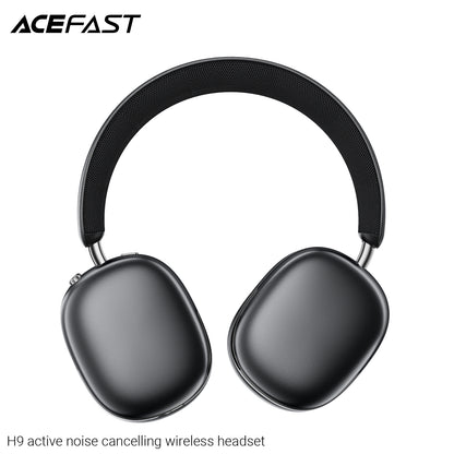 ACEFAST Active Noise Cancelling Wireless Headphones - H9