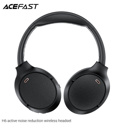 ACEFAST Active Noise Reduction Wireless Headset - H6