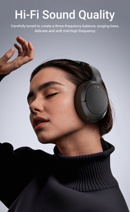 ACEFAST Active Noise Reduction Wireless Headset - H6