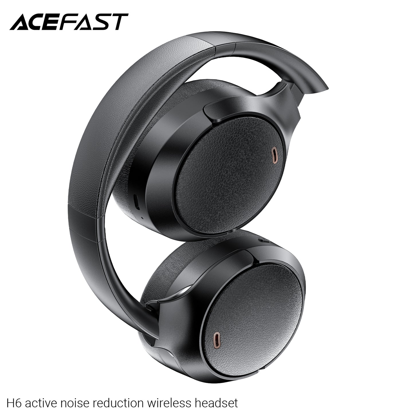 ACEFAST Active Noise Reduction Wireless Headset - H6