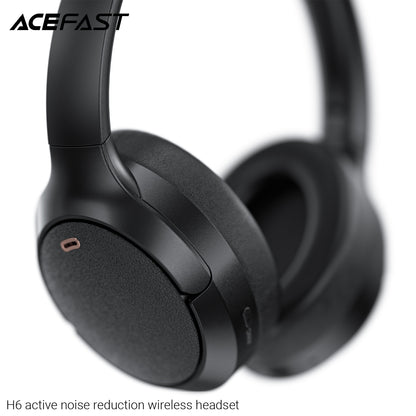 ACEFAST Active Noise Reduction Wireless Headset - H6