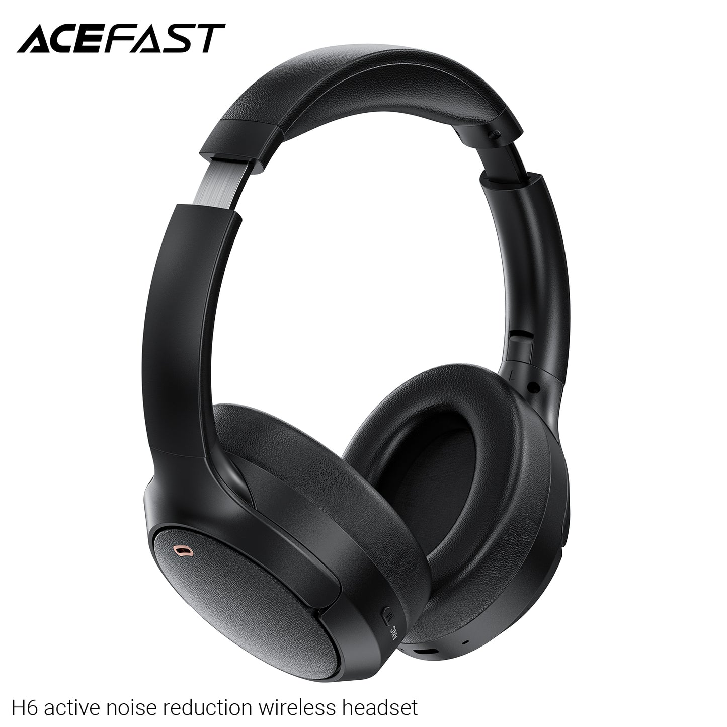 ACEFAST Active Noise Reduction Wireless Headset - H6