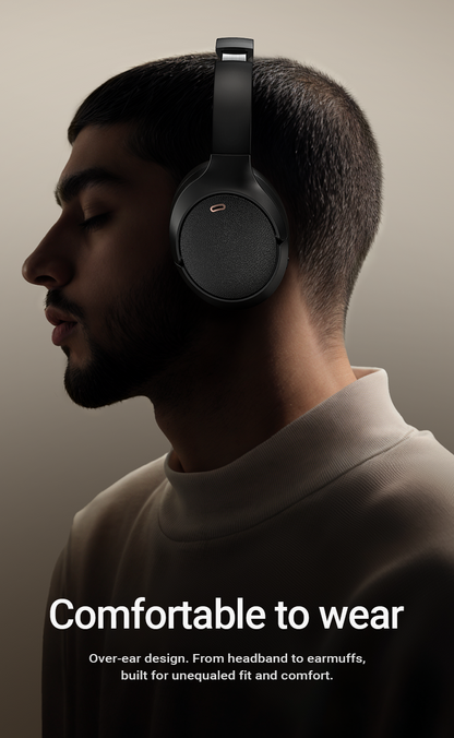 ACEFAST Active Noise Reduction Wireless Headset - H6