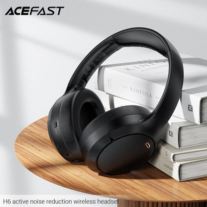 ACEFAST Active Noise Reduction Wireless Headset - H6