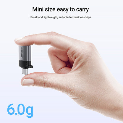 ACEFAST Female USB-A to Type-C Adapter - J7