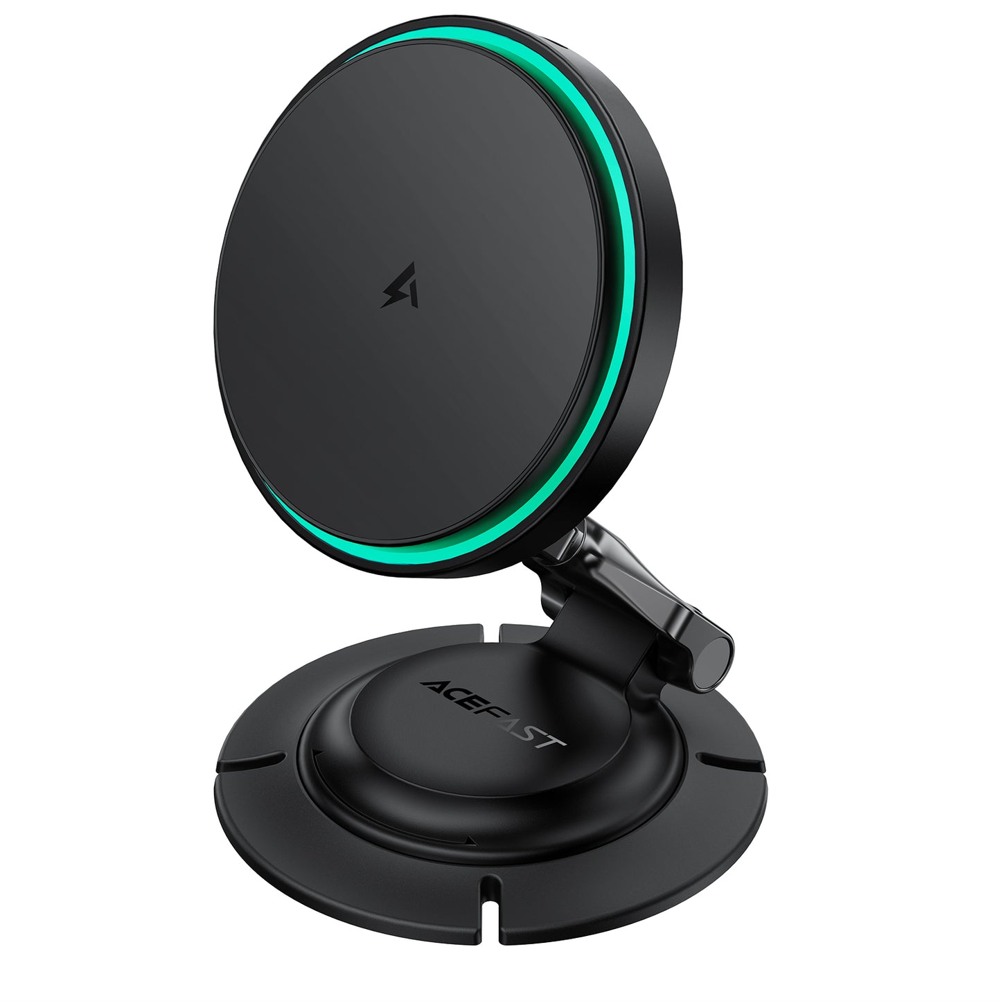 ACEFAST Magnetic Folding Wireless Charging Car Phone Holder - D65