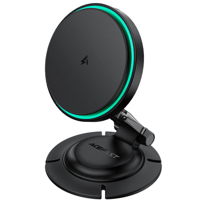 ACEFAST Magnetic Folding Wireless Charging Car Phone Holder - D65