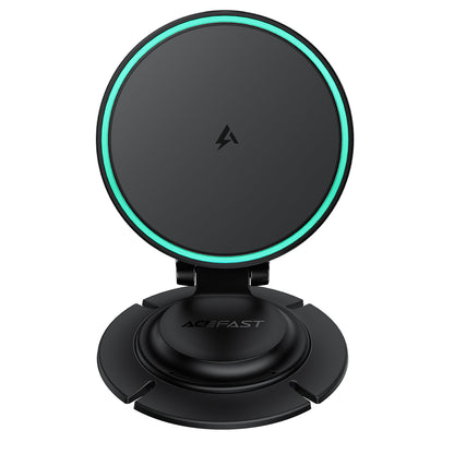 ACEFAST Magnetic Folding Wireless Charging Car Phone Holder - D65