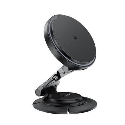 ACEFAST Magnetic Folding Wireless Charging Car Phone Holder - D65
