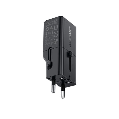 ACEFAST PD 30W Mini Travel Adapter - Z7