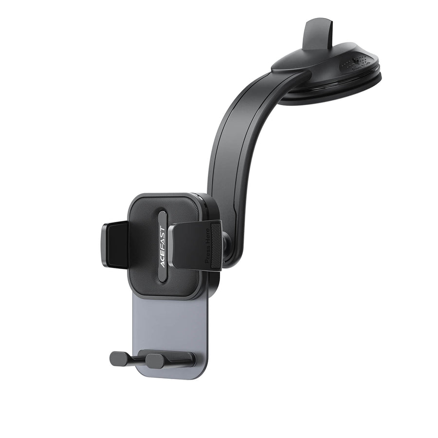 ACEFAST Press Type Car Phone Holder for Windscreen/Dashboard - D26