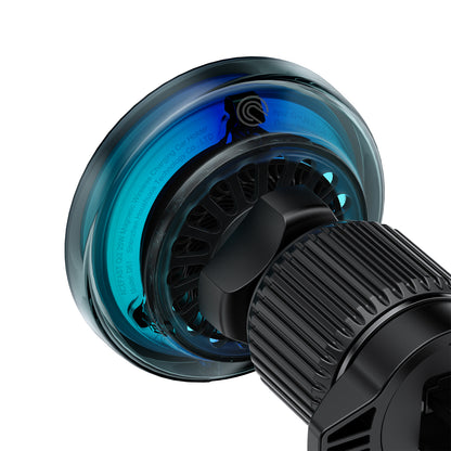 ACEFAST Qi2 25W Magnetic Wireless Charging Car Phone Holder - D61