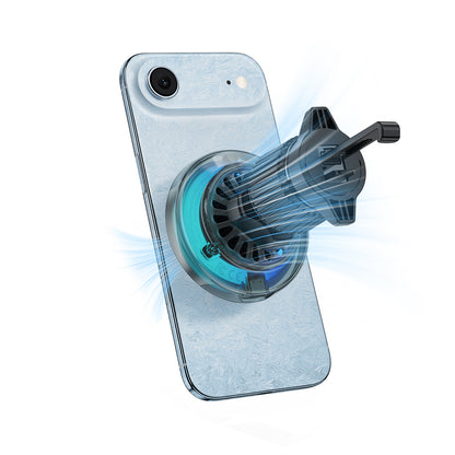 ACEFAST Qi2 25W Magnetic Wireless Charging Car Phone Holder - D61