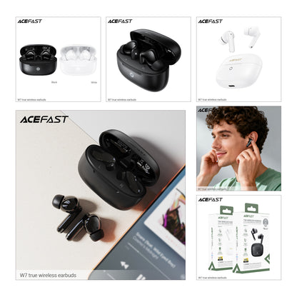ACEFAST True Wireless Earbuds - W7