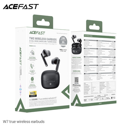 ACEFAST True Wireless Earbuds - W7