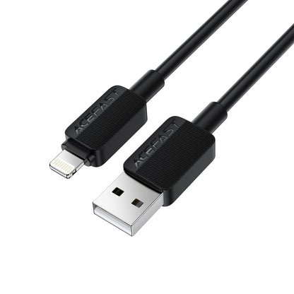 ACEFAST USB-A to Lightning PVC Charging Data Cable - C26-02