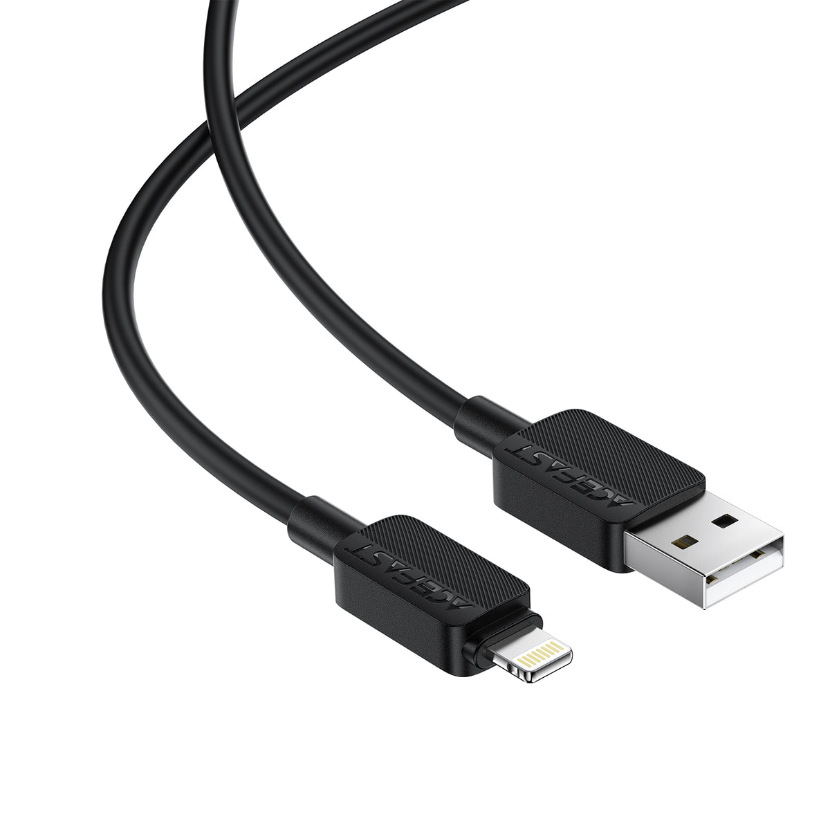 ACEFAST USB-A to Lightning PVC Charging Data Cable - C26-02