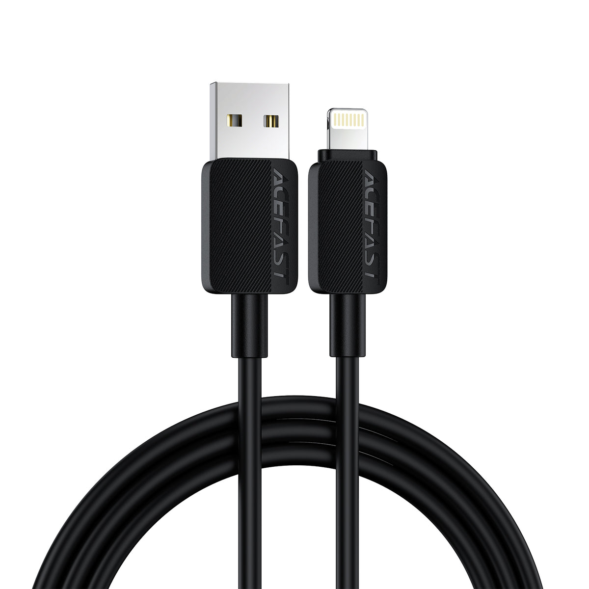 ACEFAST USB-A to Lightning PVC Charging Data Cable - C26-02