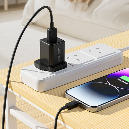 ACEFAST USB-A to Lightning PVC Charging Data Cable - C26-02