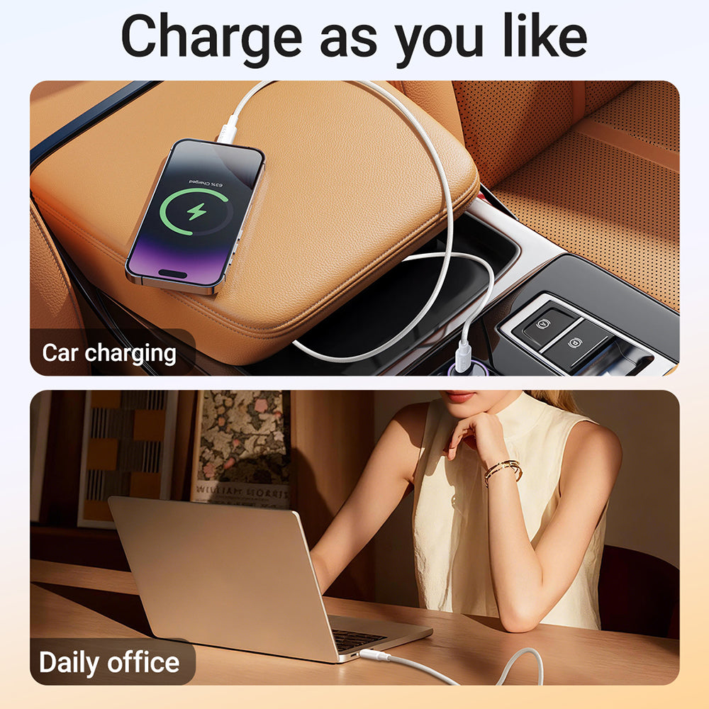 ACEFAST USB-A to USB-C Braid Charging Data Cable - C18-04