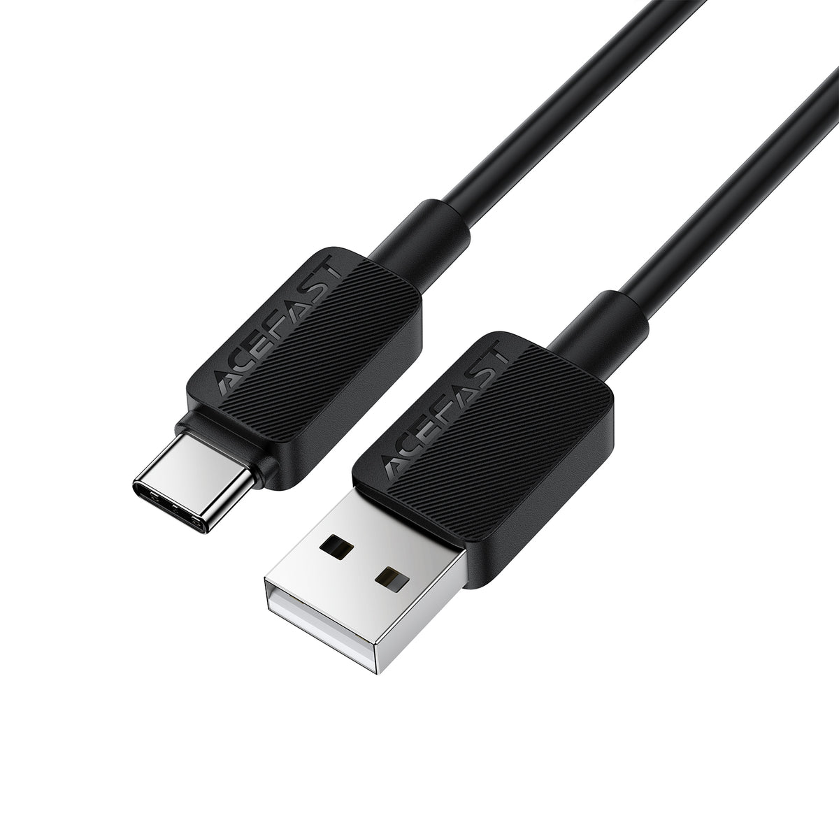 ACEFAST USB-A to USB-C PVC Charging Data Cable - C26-04