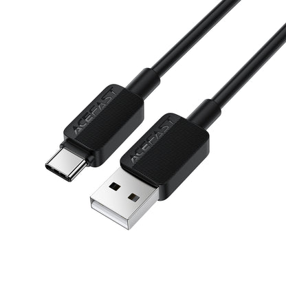 ACEFAST USB-A to USB-C PVC Charging Data Cable - C26-04