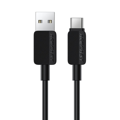 ACEFAST USB-A to USB-C PVC Charging Data Cable - C26-04