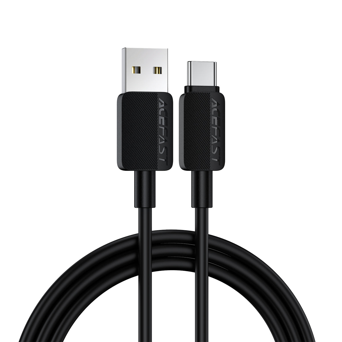 ACEFAST USB-A to USB-C PVC Charging Data Cable - C26-04