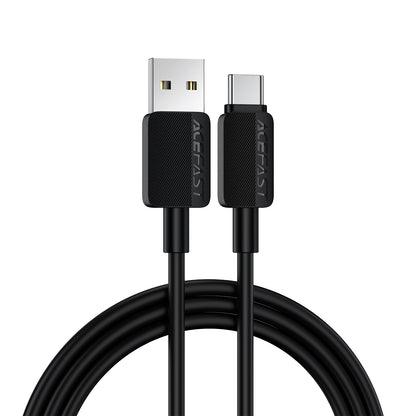 ACEFAST USB-A to USB-C PVC Charging Data Cable - C26-04