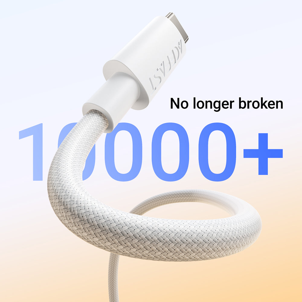 ACEFAST USB-C to USB-C Braid Charging Data Cable - C18-03