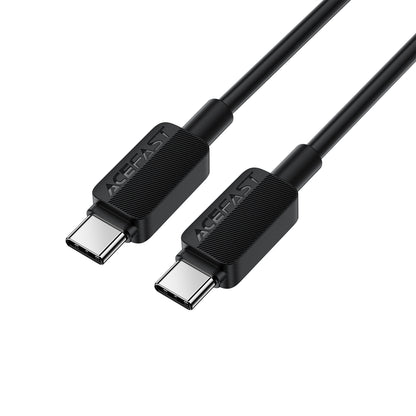 ACEFAST USB-C to USB-C PVC Charging Data Cable - C26-03