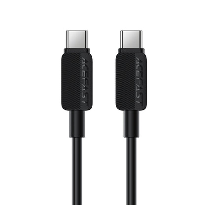 ACEFAST USB-C to USB-C PVC Charging Data Cable - C26-03