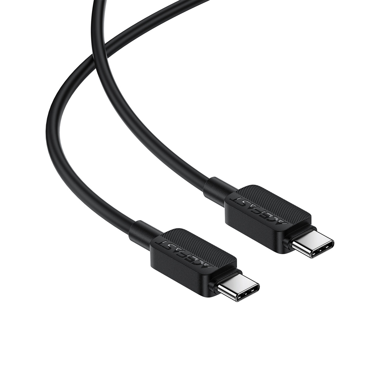 ACEFAST USB-C to USB-C PVC Charging Data Cable - C26-03