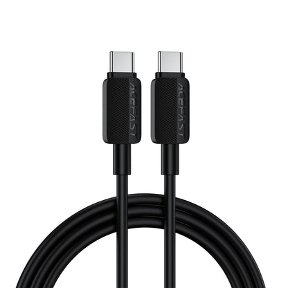 ACEFAST USB-C to USB-C PVC Charging Data Cable - C26-03