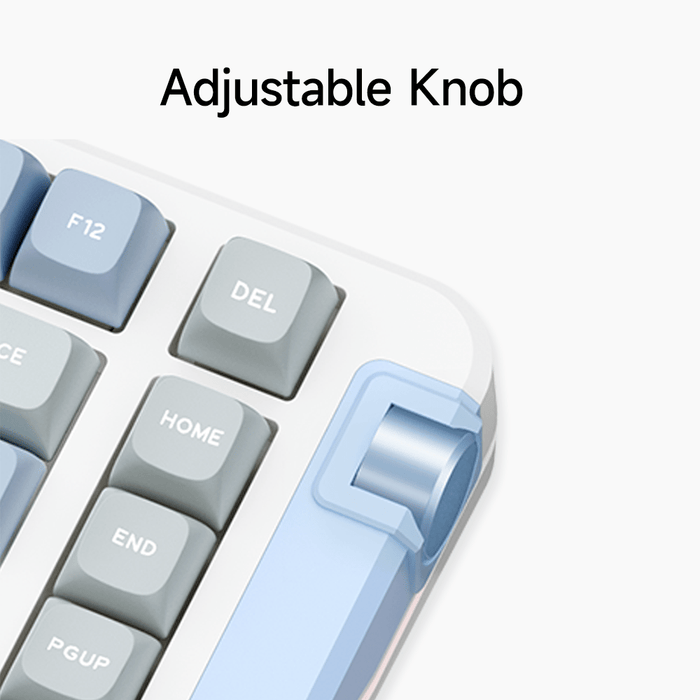 MCHOSE X75 Wireless Gasket Mount Mechanical Keyboard