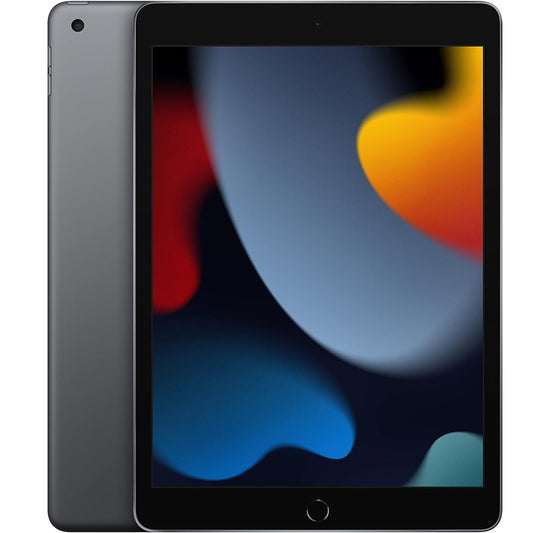 Apple iPad 9th Gen 10.2-inch Wi-Fi 64GB/256GB (Used, Original Parts, Excellent Condition)