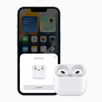 Apple AirPods 3 with Wireless Charging Case (Sealed Brand New)