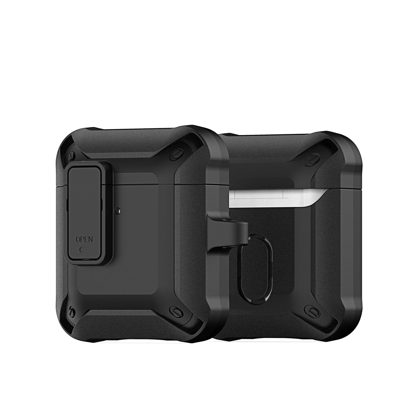 DUX DUCIS Premium AirPods Case with Quick-Open Design