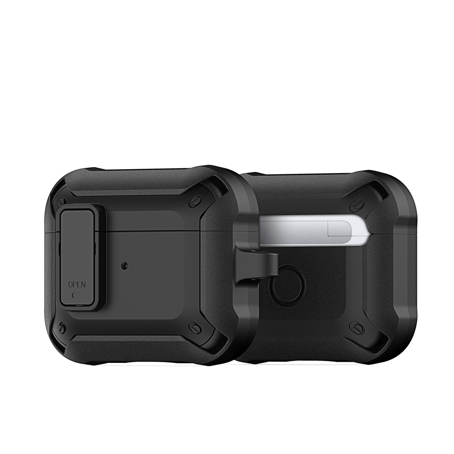 DUX DUCIS Premium AirPods Case with Quick-Open Design